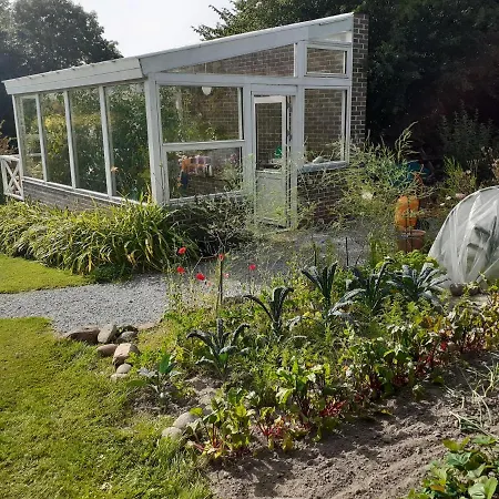 Brovst Bed And Breakfast 住宿加早餐酒店 *