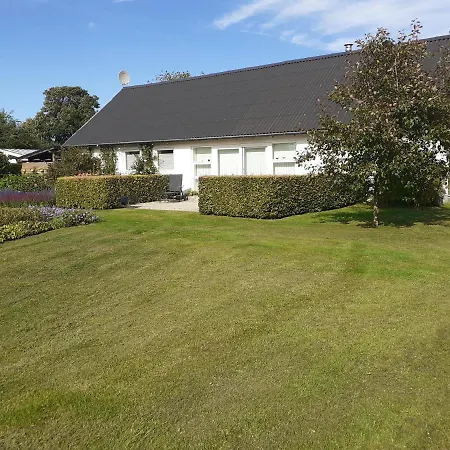 Brovst Bed And Breakfast 住宿加早餐酒店