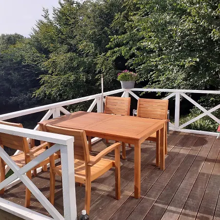 住宿加早餐酒店 Brovst Bed And Breakfast 布罗斯特