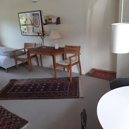 住宿加早餐酒店 Brovst Bed And Breakfast