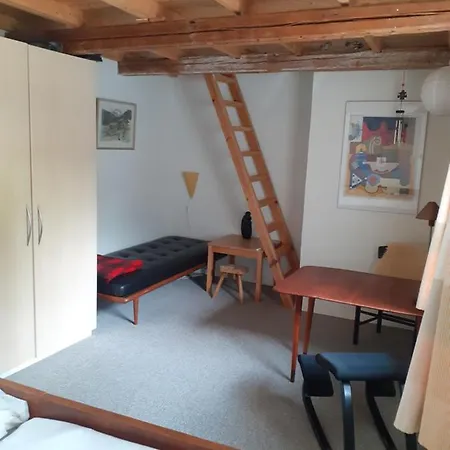 住宿加早餐酒店 Brovst Bed And Breakfast