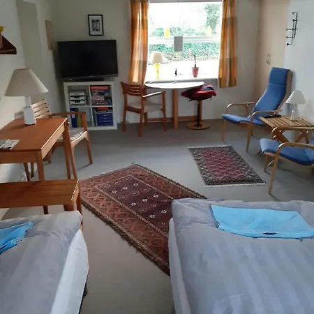 Brovst Bed And Breakfast לינה וארוחת בוקר ברובסט