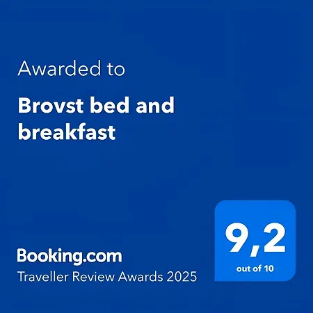 Brovst Bed And Breakfast 布罗斯特
