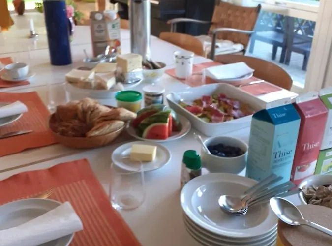 Brovst Bed And Breakfast * Brovst