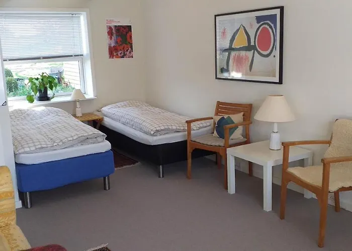 Bed & Breakfast Brovst Bed And Breakfast *