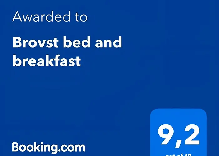 Brovst Bed And Breakfast Brovst